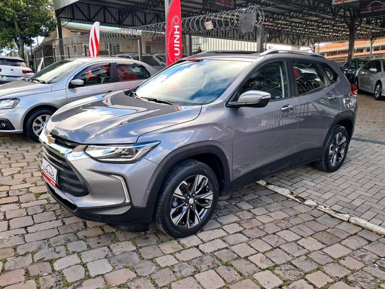 CHEVROLET TRACKER 1.2 TURBO FLEX PREMIER AUTOMÁTICO